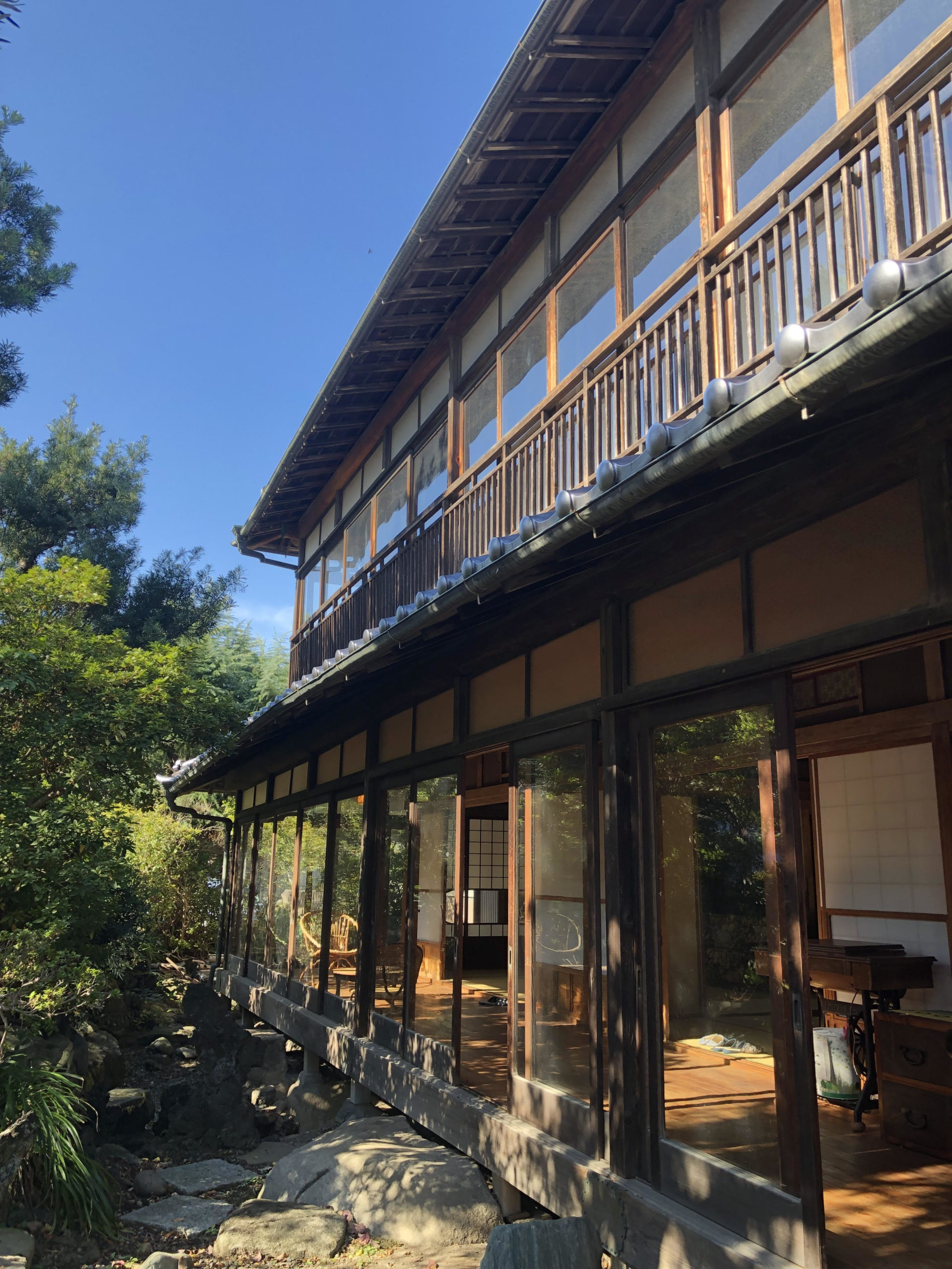 古民家　とみ田や